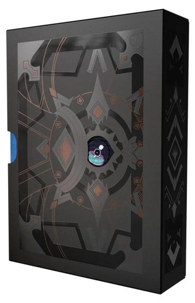 Magic: The Gathering Secrets of Strixhaven Codex Bundle Immagine del prodotto 