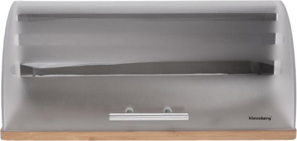 KLAUSBERG KB-7467 SCATOLA PER IL PANE A DOPPIA FACCIATA