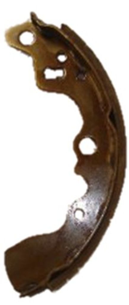 Japanparts GF-807AF Bremsbackensatz