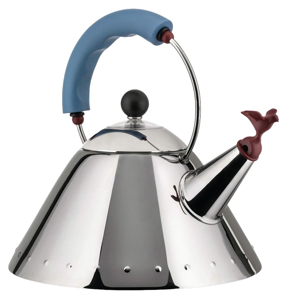 Alessi Kettle-Small Bird Shpd Whistle (Art.-Nr. 9093, EAN Immagine del prodotto 