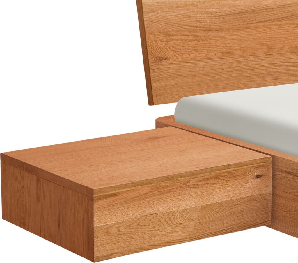 HASENA Oak Line Caja Nachttisch Eiche natur Produktbild 