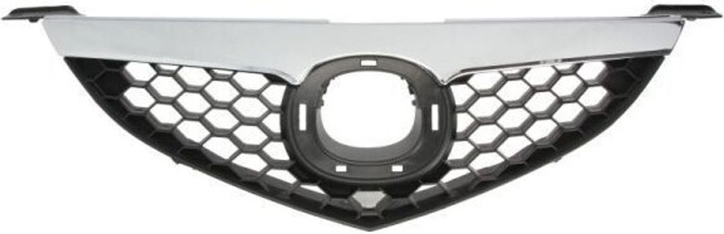 BLIC 6502-07-3476994P Kühlergrill Frontgrill für MAZDA 3 Produktbild 