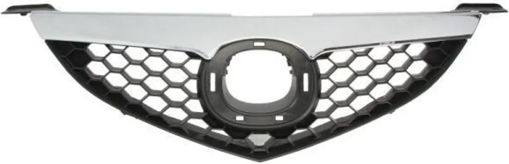 Réparation Avant Mazda 2 et 3 : Grille de Calandre OE BR5H50710A Noir
