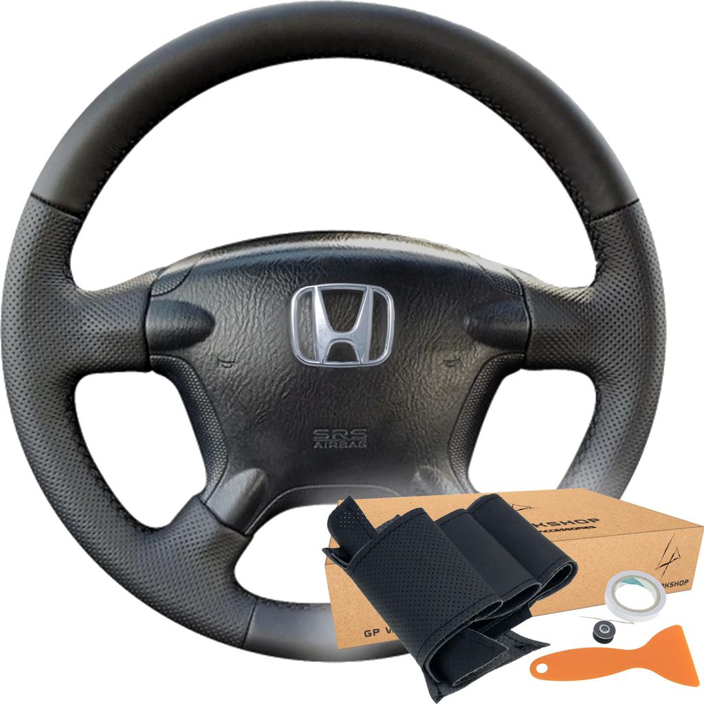 Lenkradabdeckung Verkleidung Honda Cr-V Cvr Crv 2 Ii Produktbild 