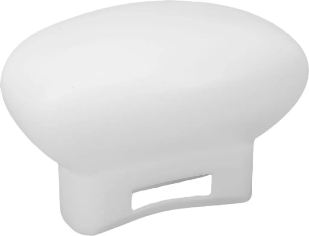 Dôme Diffuseur de Lumière Blanc en Silicone pour Flash Cobra Godox V860 - 5