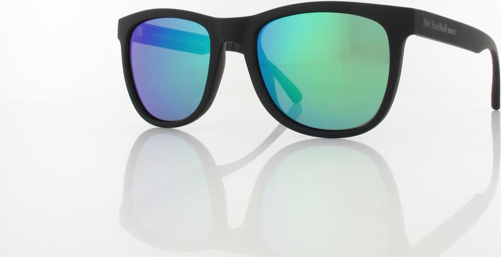 Red Bull Spect Eyewear Red Bull SPECT ECOS-002 schwarz Produktbild 