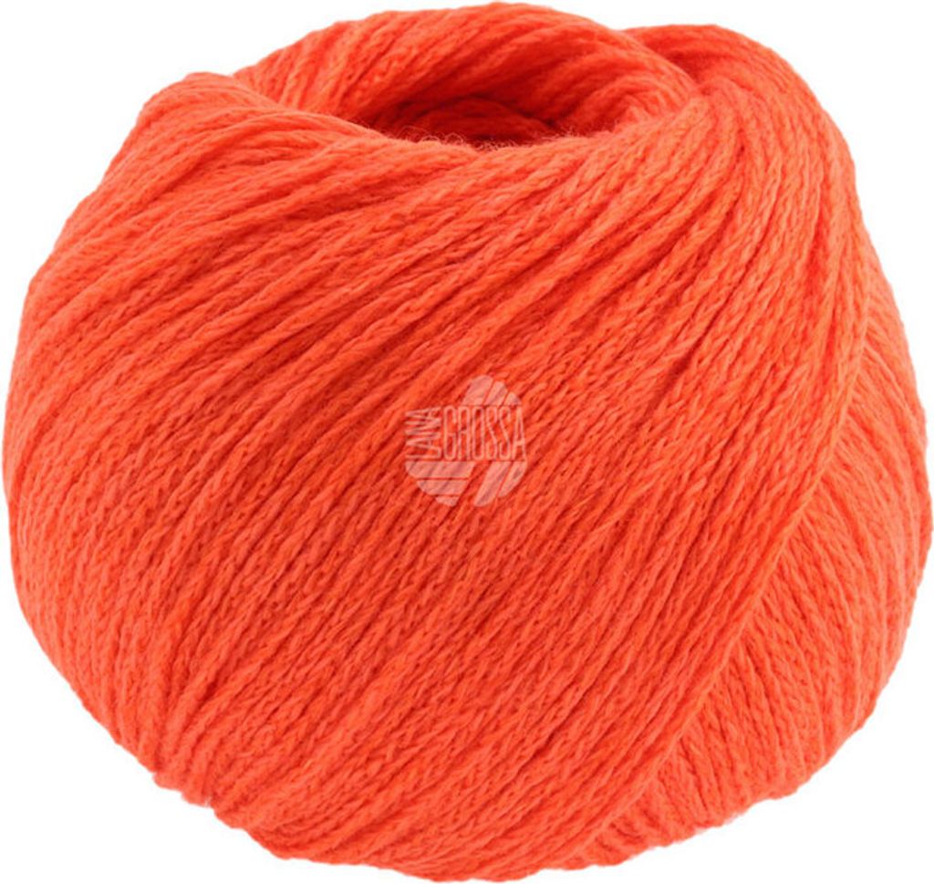 Lana Grossa - Alta Moda Cotolana 0022 orange Produktbild 