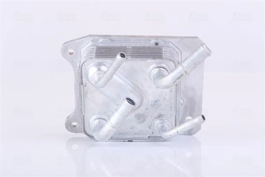 Refroidisseur d'huile NISSENS 91292 en aluminium pour Renault Koleos