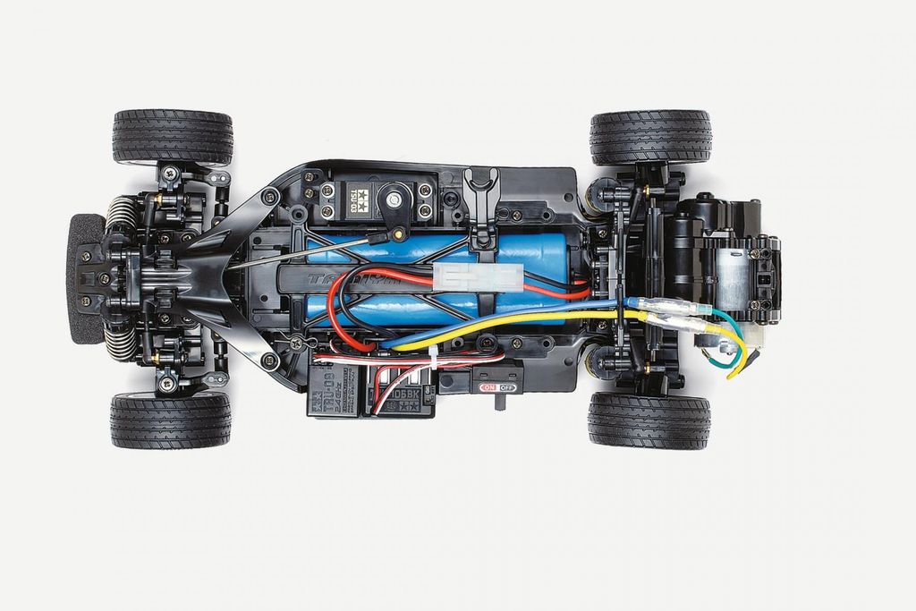 Tamiya 1:10 RC Volkswagen Maggiolino M-06 # 300058572 Immagine del prodotto 