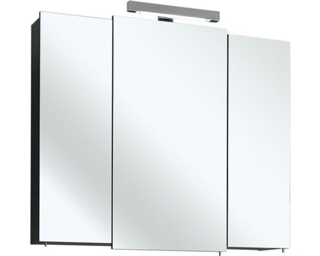 pelipal Spiegelschrank Quickset 311 68 x 20 x 73 cm Produktbild 
