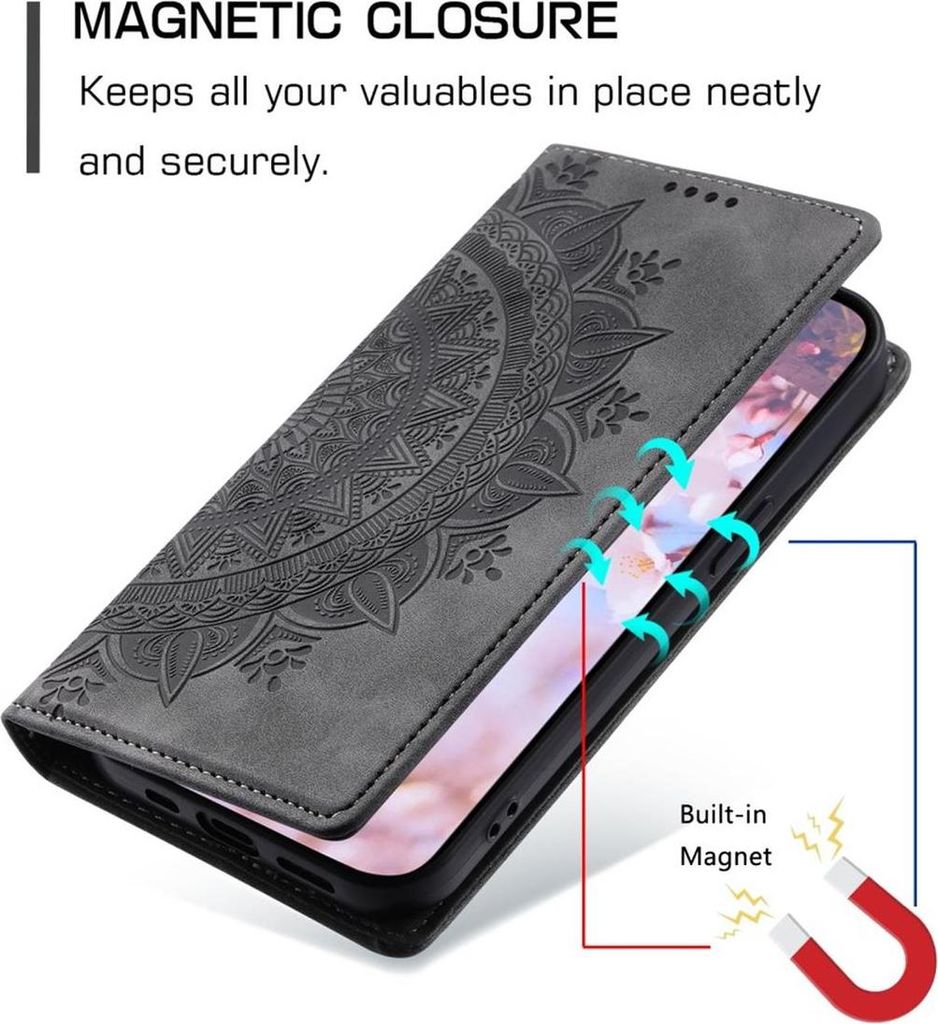 handyhlle iphone 16 magsafe arktis iPhone 16 Air Case mit MagSafe