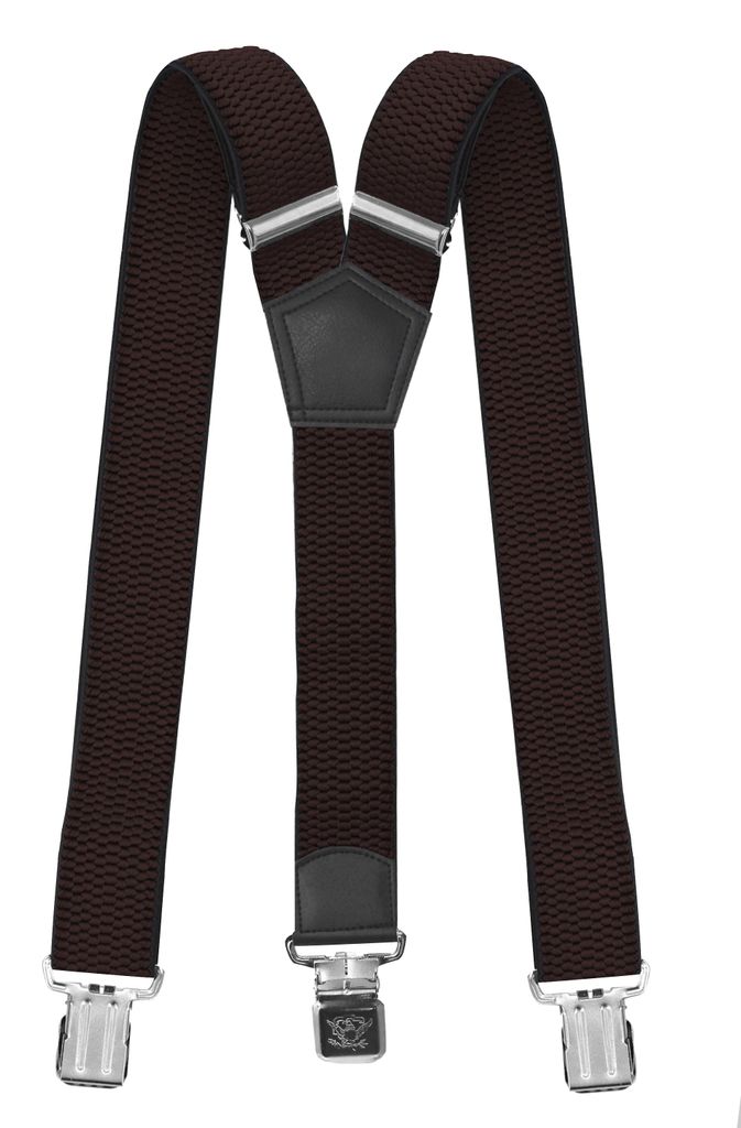 Fabio Farini - 1 Stück 4cm Breites Y-Design verstellbar mit Produktbild 
