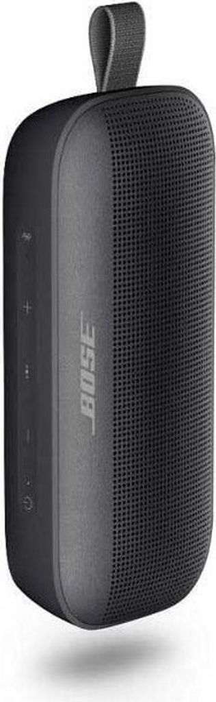 Bose Soundlink Flex Bluetooth-lautsprecher Schwarz  Schwarz Produktbild 5