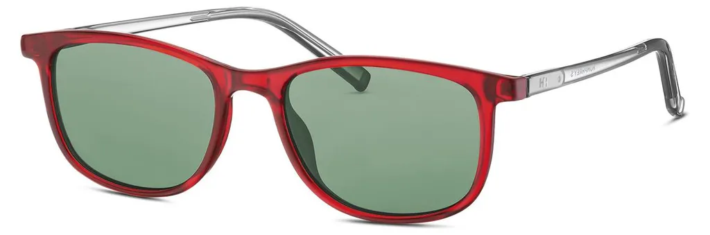 Étui à lunettes pour enfants rigide bleu - Protection antichoc enfant