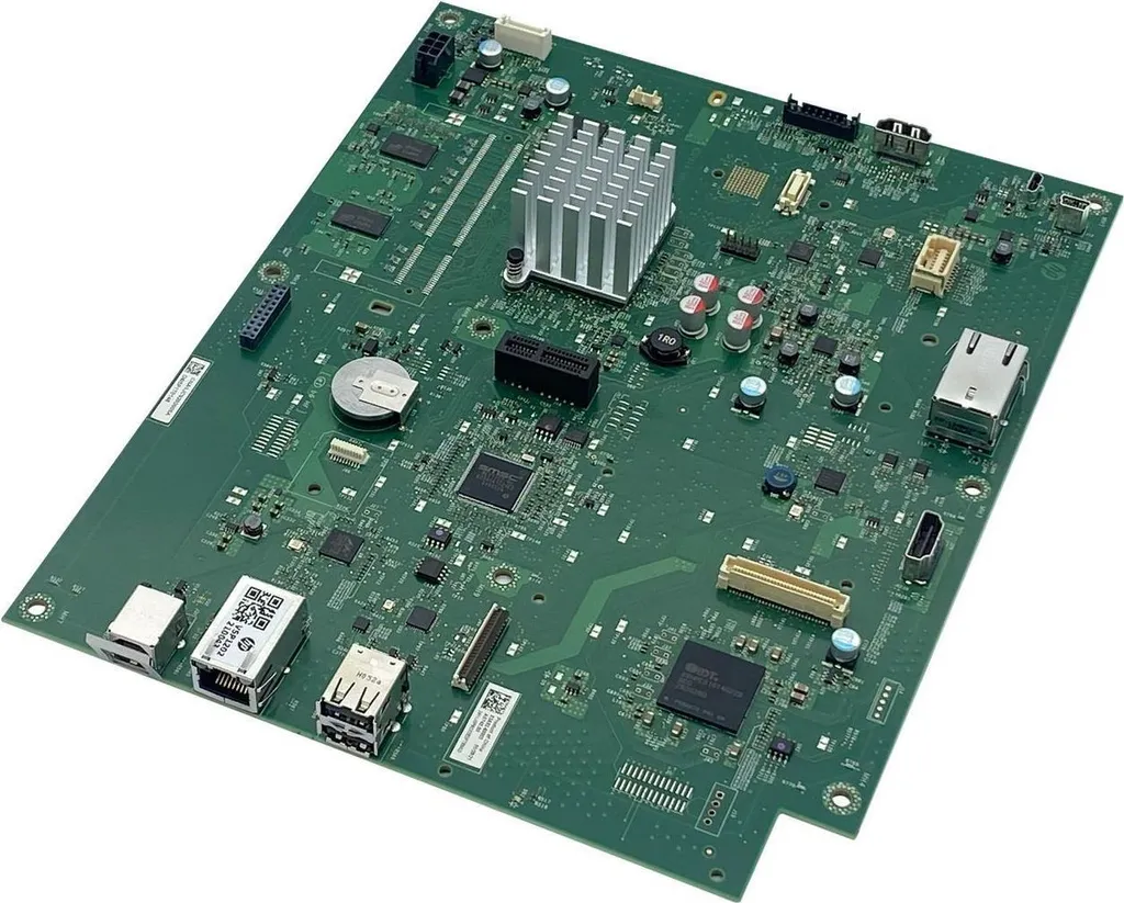 Formateur HPI PCA X3A92-60003 : Module de traitement haute vitesse PCA