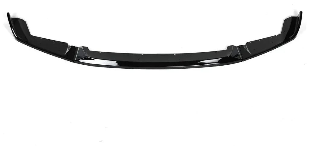 Splitter avant sport pour BMW M2 CS F87 2018 lame de finition inférieure