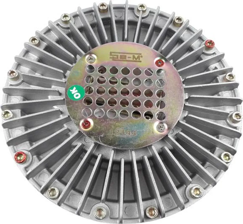 Accouplement Visqueux Ventilateur DAF F / LF / XF / CF Ref 1334259 Robuste - 5