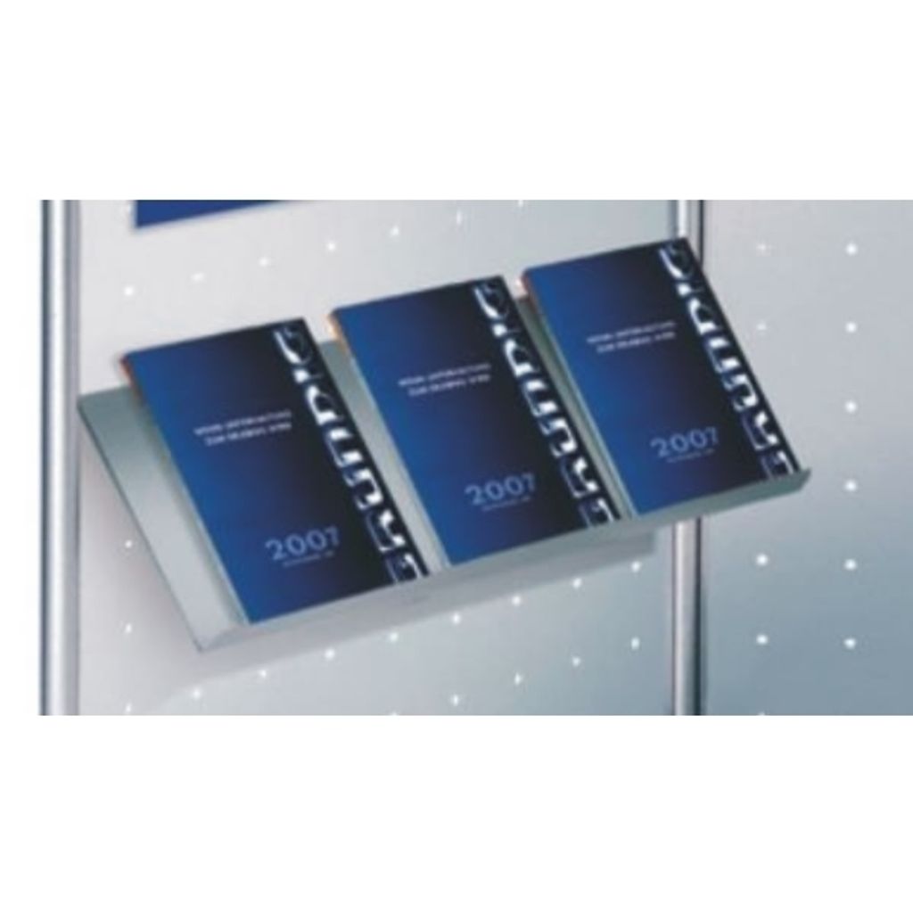 Kerkmann Fach für Prospektständer Metropol DIN A4