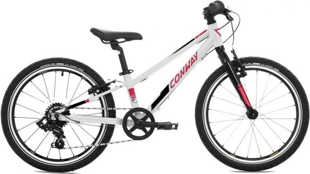 Vélo tout chemin enfant 20 pouces idéal pour balades et trajets