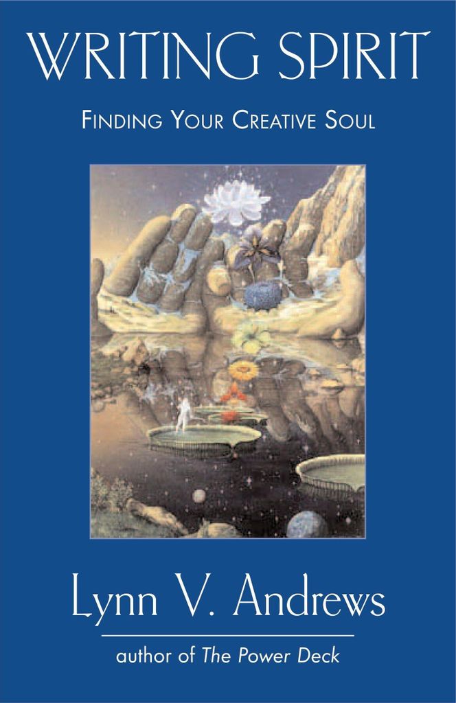 Writing Spirit: Finding Your Creative Soul