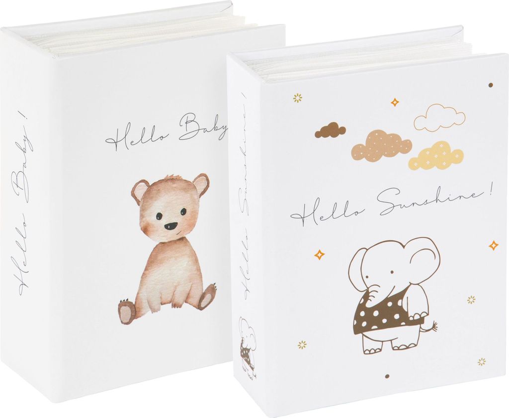 GOLDBUCH 17 163 First Friends slip-in album - 13 x 16,5 cm, Obrázok produktu 