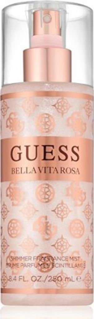 Guess - Bella Vita Rosa Shimmer Tělový sprej 250ml
