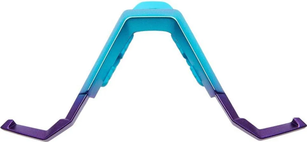 Support de nez de rechange Speedcraft S3 Long coloris argent One Size