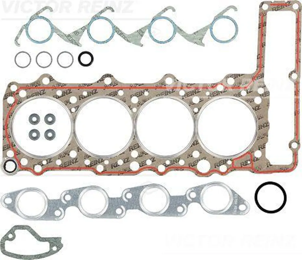 Kit complet joint de culasse pour réparation moteur Musso et T1 Bus