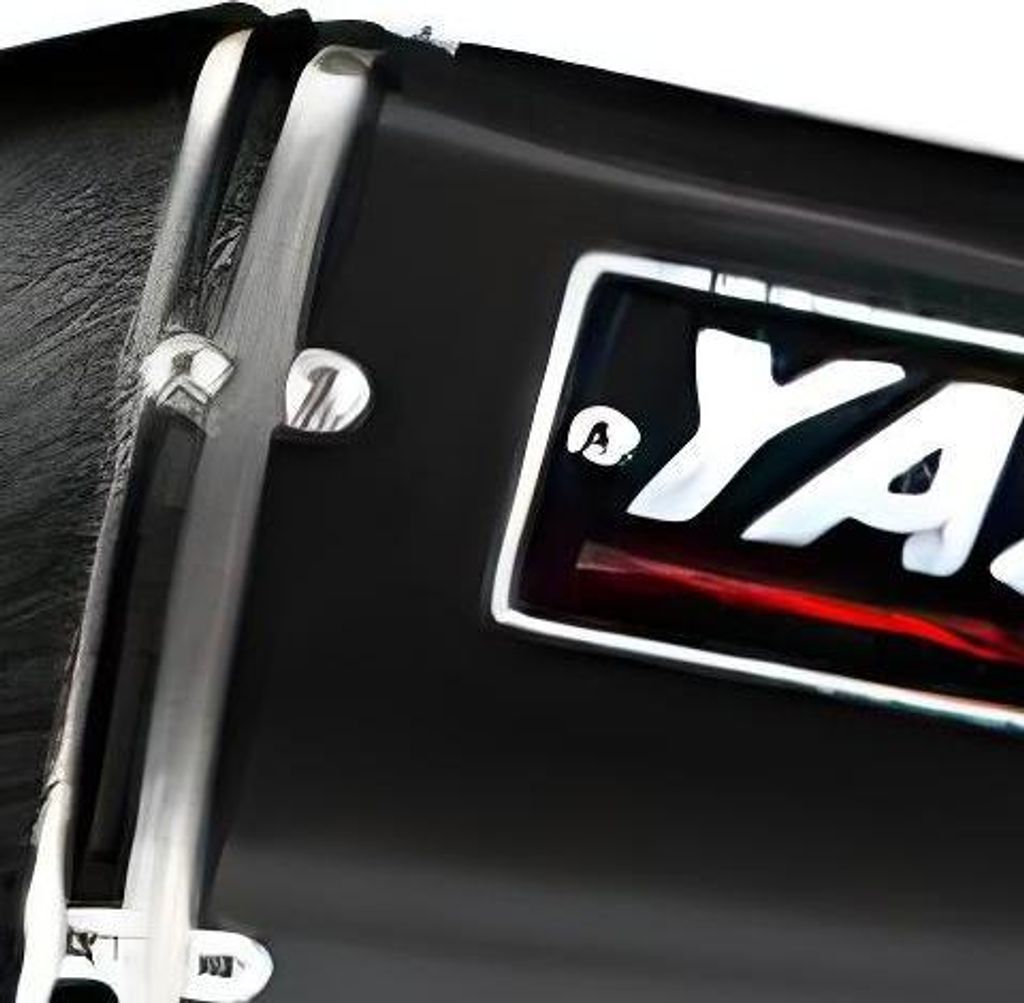 Auspuffanlage Yasuni Black Edition mit Zulassung, Carbon für Honda SH i SES Dylan PS i 125 / 150 ccm