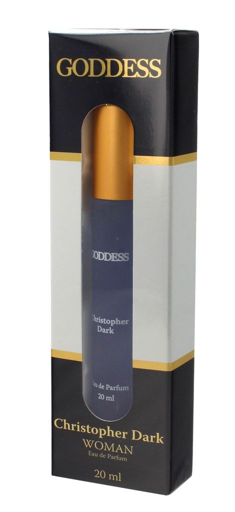 Christopher Dark Woman Goddess Eau de Parfum 20 ml