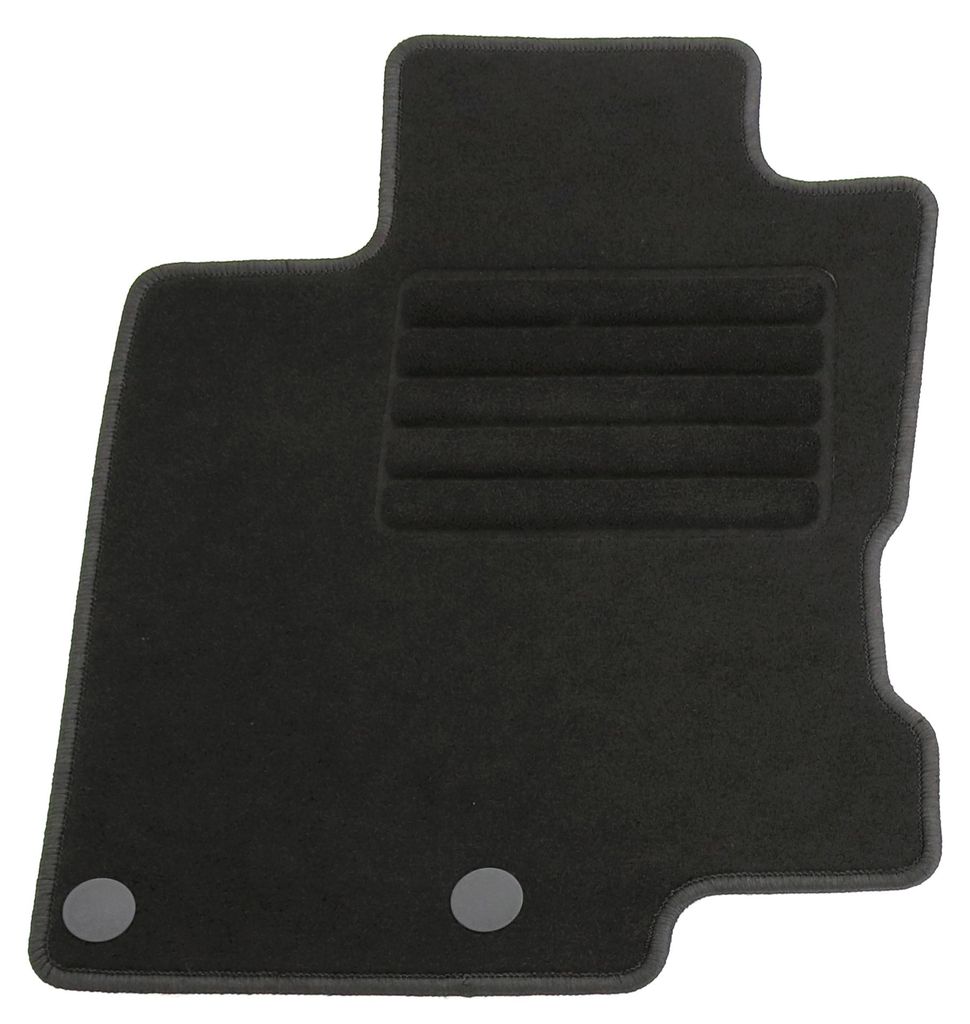 Fußmatte für Nissan Qashqai 2 J11 (5-Sitzer), 02/2014-, Produktbild 