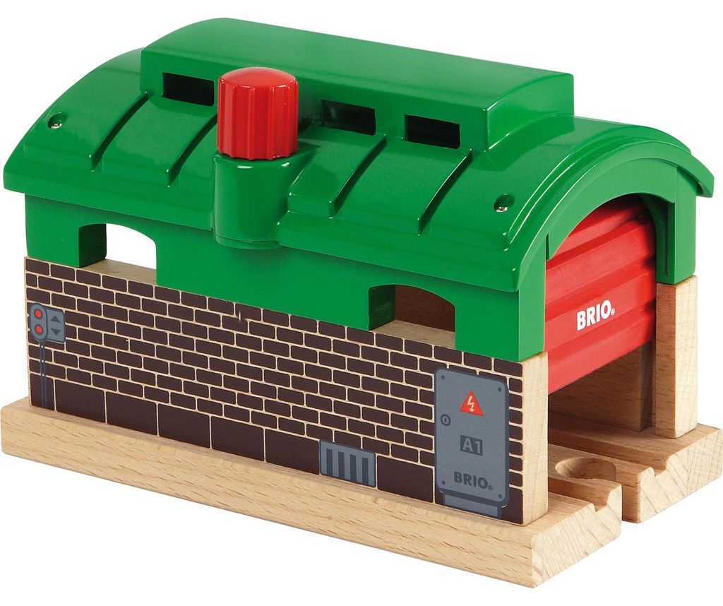 BRIO Lokschuppen Produktbild 