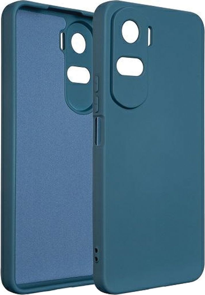 Beline Case Silikon Honor 90 Lite blau/blau Schutzhülle