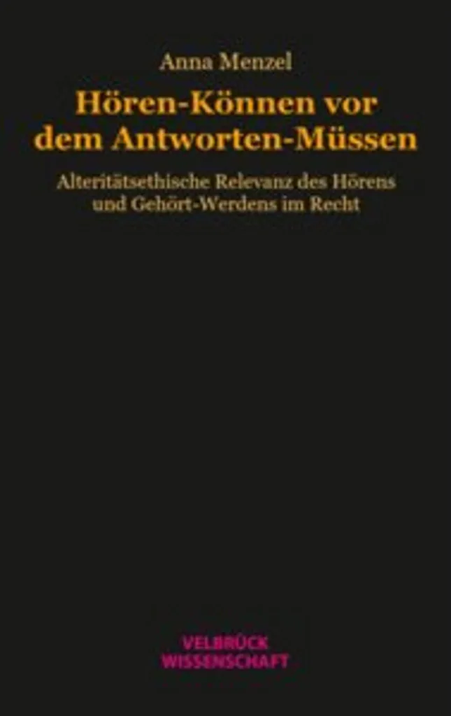 Hören-Können vor dem Antworten-Müssen : Guide pour mieux Communiquer en Duo