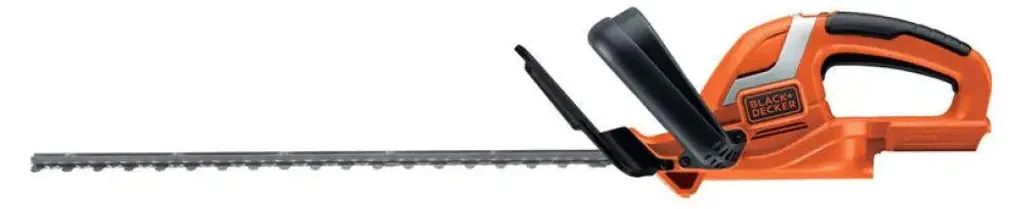 Taille-haie 45cm PowerCommand GTC1845B 18V avec lames double action BD - 2