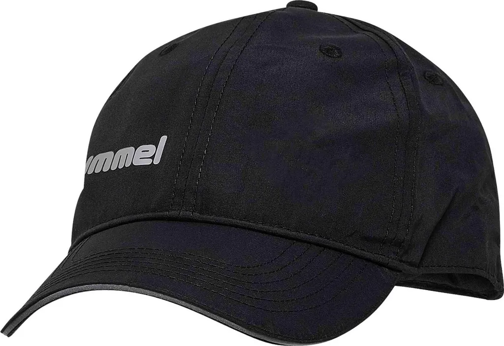 Casquette Hummel 089066-2001 Noire en Taille Unique Style Sportif Chic