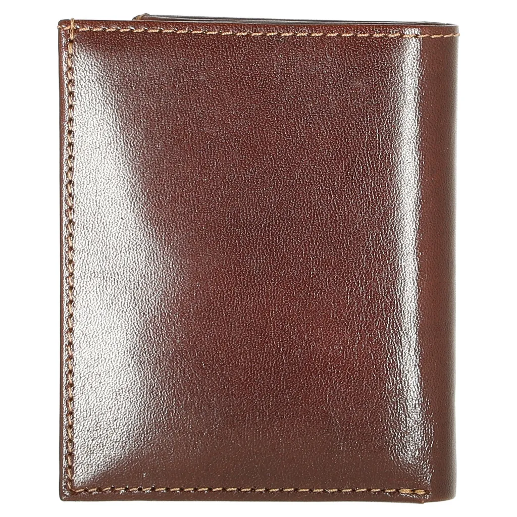 Portafoglio RFID Golden Head Colorado 1119 Tabacco Marrone Pelle - 11