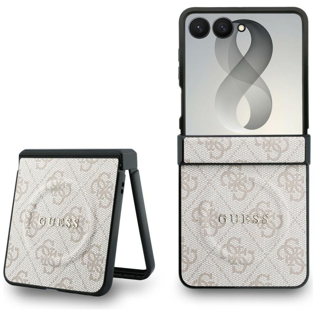 Custodia protettiva Guess Hardcase 4G Classic MagSafe per Immagine del prodotto 