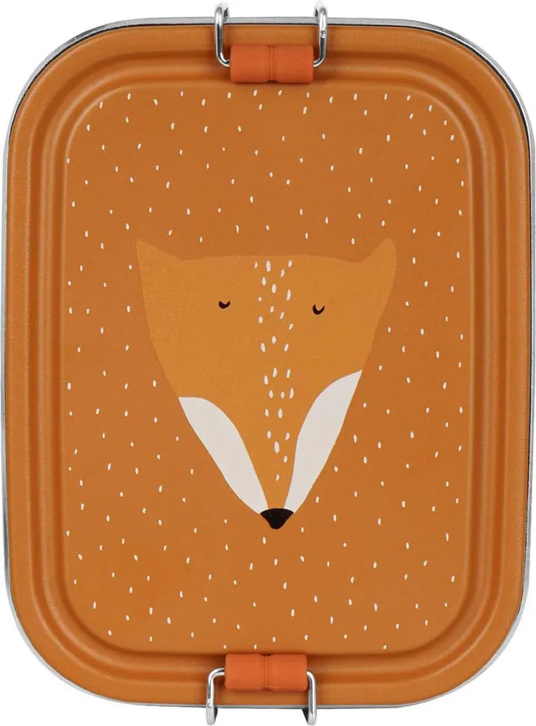 Trixie lunch box piccolo - Mr Fox - 3