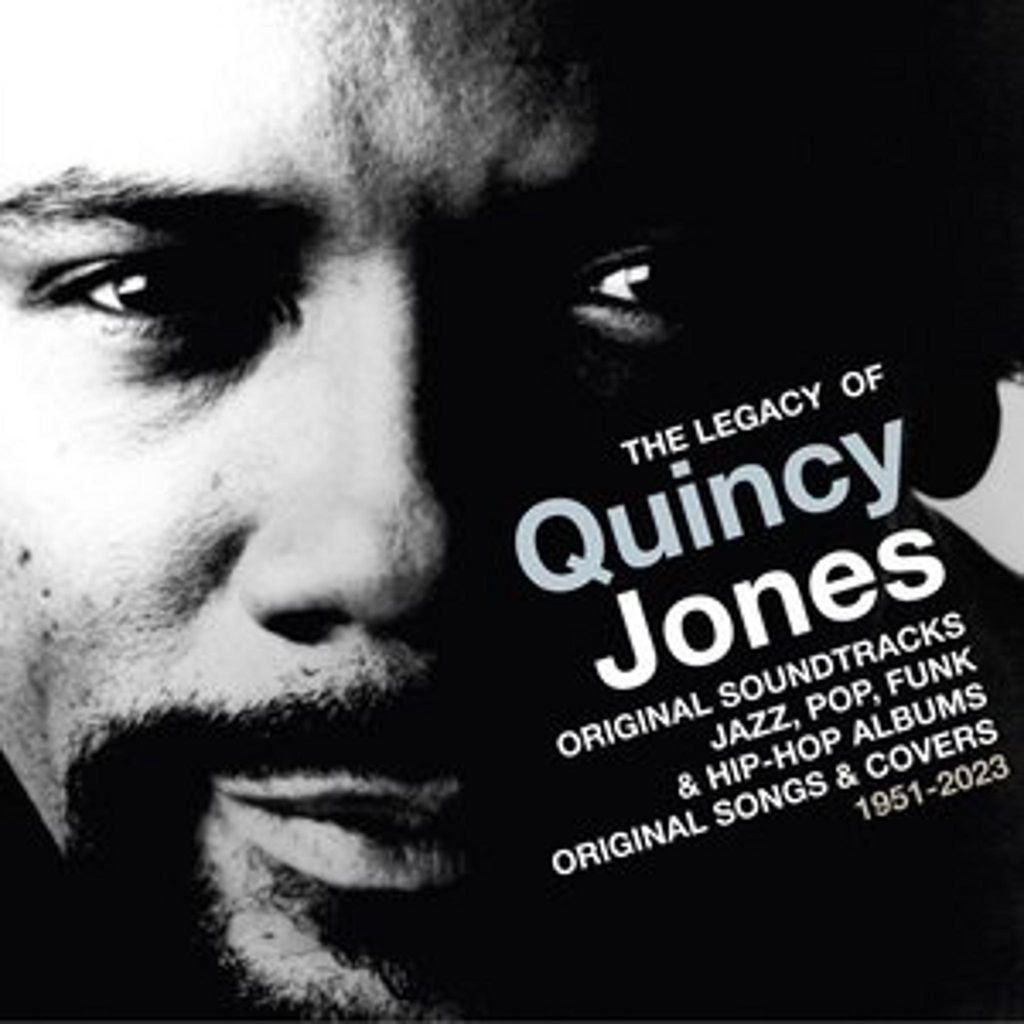 Odkaz Quincyho Jonese (20 CD-Box) Obrázek produktu 