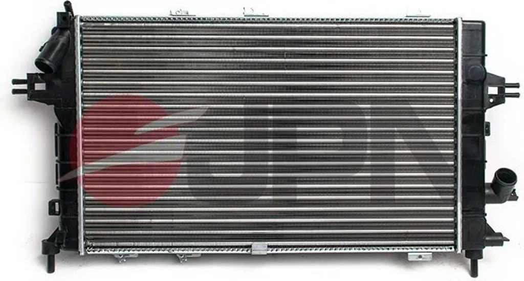 Radiateur de refroidissement moteur Opel Astra H et Zafira B 1300269