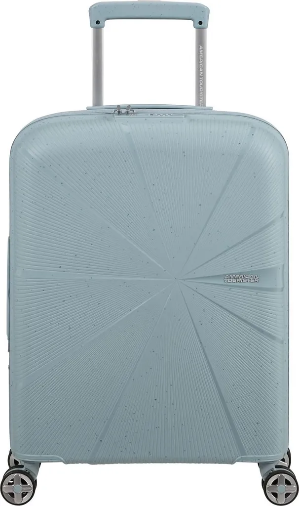 Valise pour weekend American Tourister Starvibe 55 cm bleu clair EXP