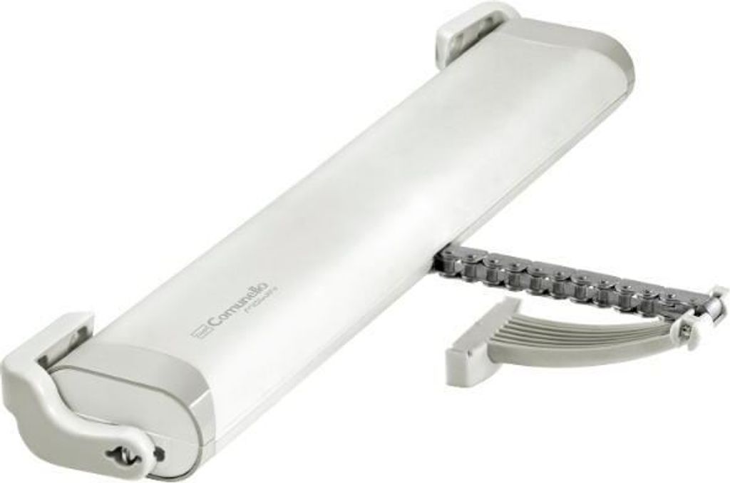 Comunello LIWIN 25 Elektroschließer 230V AC weiß 250N Kraft Produktbild 