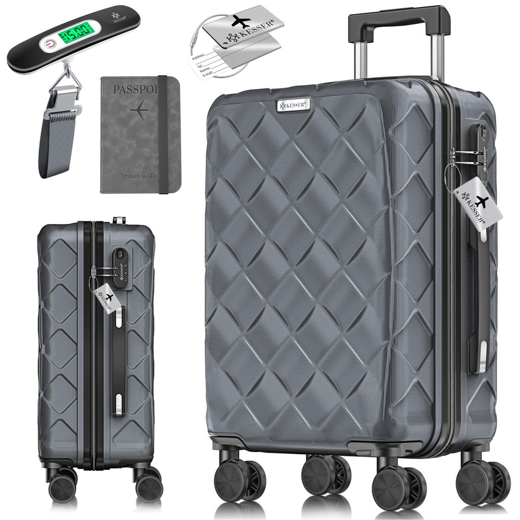 Valises KESSER® | Valises à coque rigide en ABS avec Image du produit 