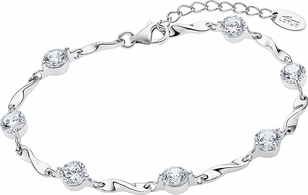 Lotus Silver Armbänder 925er Silber ca. 16cm Damen JLP3091-2-1