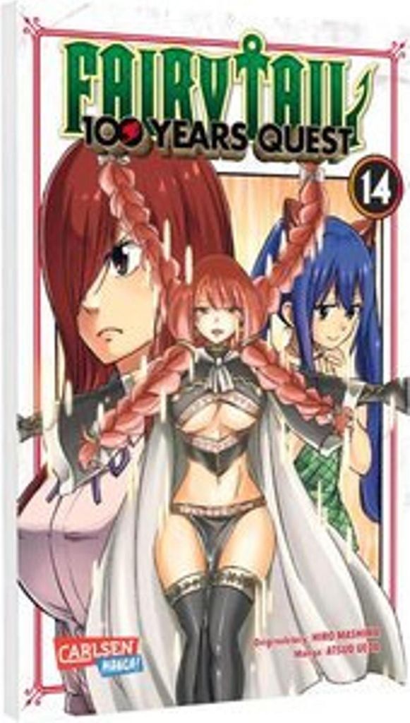 Fairy Tail - 100 Years Quest 14