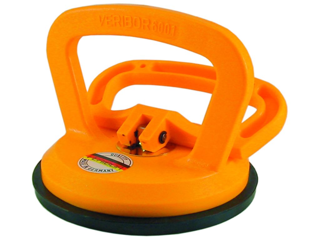 Hawe Saugheber 6001.0 Veribor, 1 Saugkopf, Gummisauger, Glassauger, Vakuum, 30kg Tragekraft