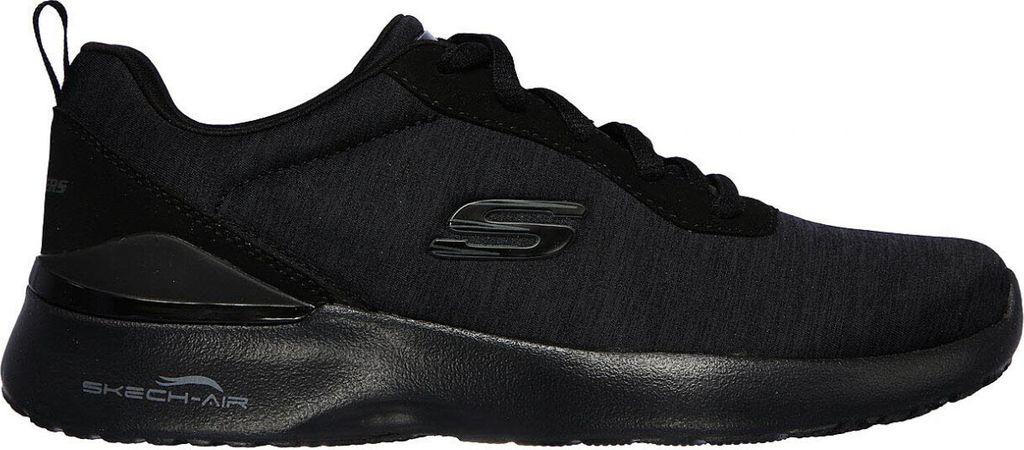 SKECHERS Skech-Air Dynamight - Paradise Wave Schuhe Damen schwarz 36