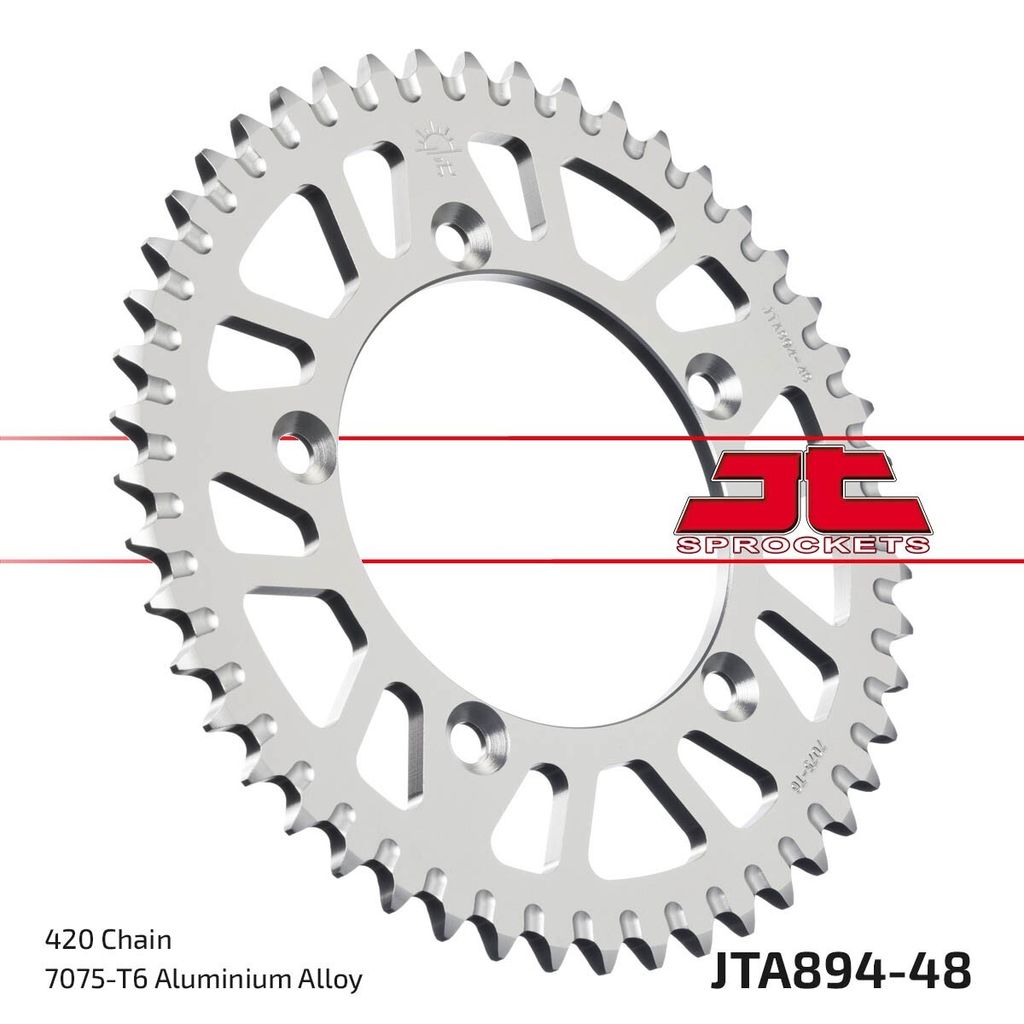 JTSPROCKETS hinten JTA894.48 Kettenrad