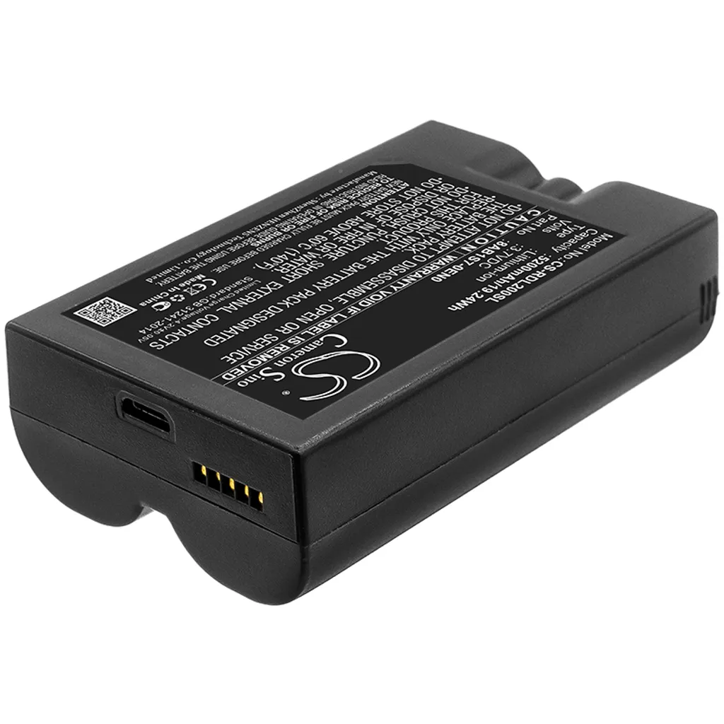 Batterie de Secours pour Ring Spotlight Cam et Stick Up Cam sans fil